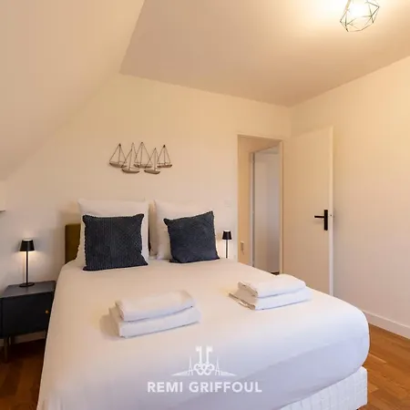 别墅 Canet - Jacuzzi - Fireplace - Sauna Ev 10p