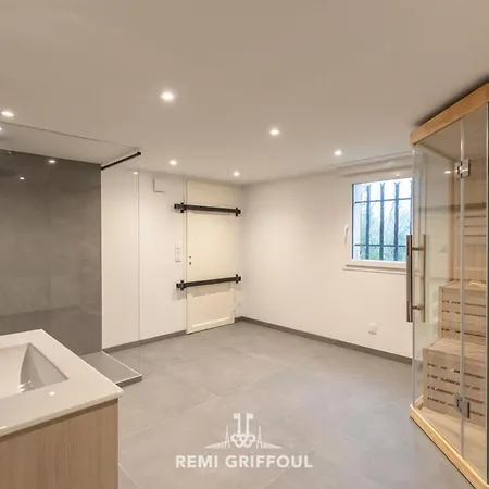 Canet - Jacuzzi - Fireplace - Sauna Ev 10p