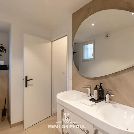 Canet - Jacuzzi - Fireplace - Sauna Ev 10p 别墅 贡尼维尔索洪弗