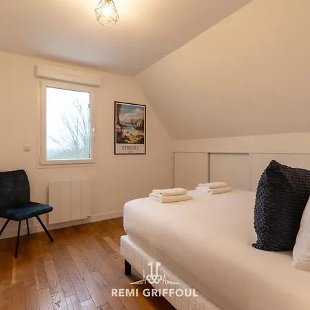 Canet - Jacuzzi - Fireplace - Sauna Ev 10p 别墅 贡尼维尔索洪弗