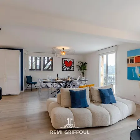 Canet - Jacuzzi - Fireplace - Sauna Ev 10p 别墅 *