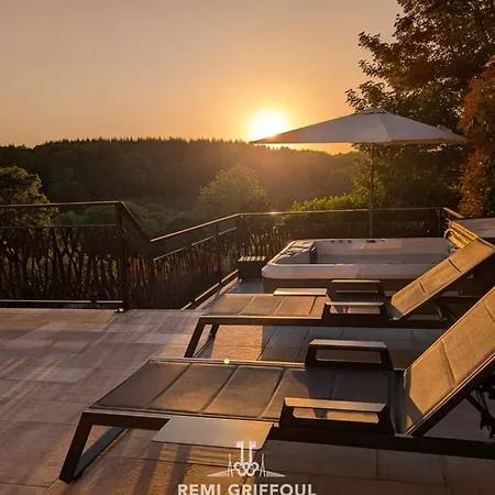 别墅 Canet - Jacuzzi - Fireplace - Sauna Ev 10p