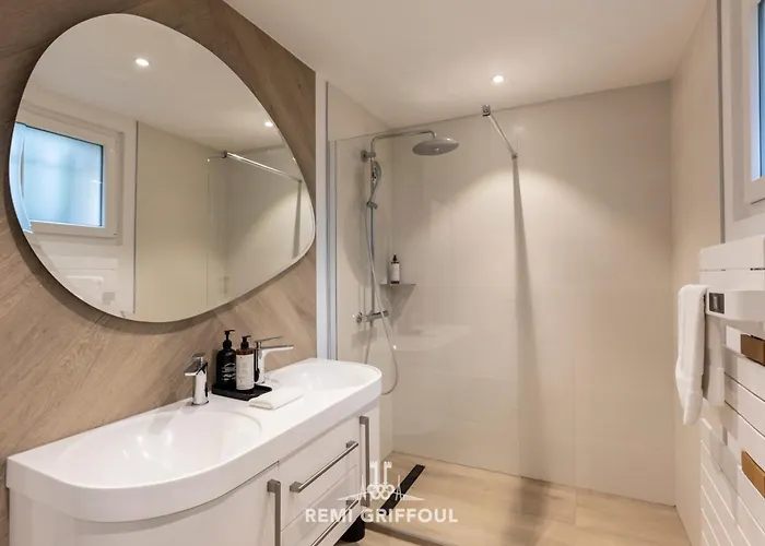 Canet - Jacuzzi - Fireplace - Sauna Ev 10p *