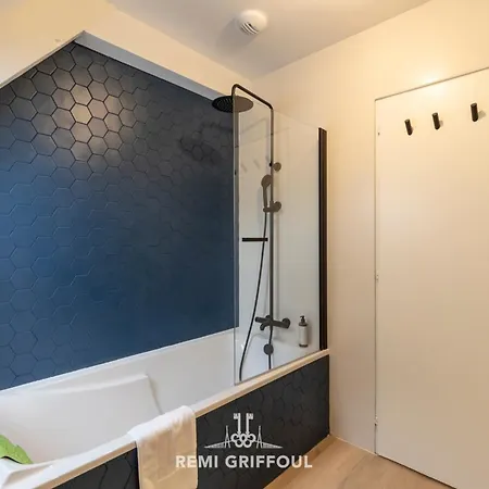 Canet - Jacuzzi - Fireplace - Sauna Ev 10p Villa Gonneville-sur-Honfleur