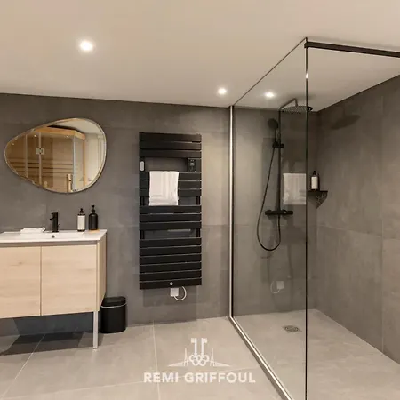 Canet - Jacuzzi - Fireplace - Sauna Ev 10p Gonneville-sur-Honfleur