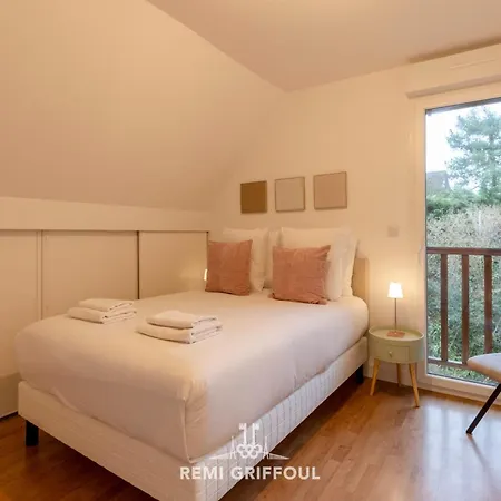 Canet - Jacuzzi - Fireplace - Sauna Ev 10p