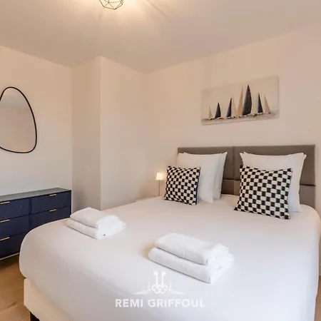 Canet - Jacuzzi - Fireplace - Sauna Ev 10p Gonneville-sur-Honfleur