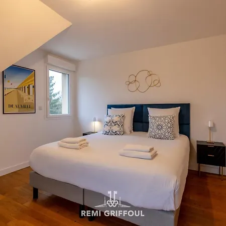 Villa Canet - Jacuzzi - Fireplace - Sauna Ev 10p Gonneville-sur-Honfleur