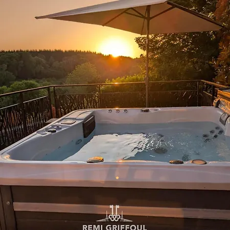 Canet - Jacuzzi - Fireplace - Sauna Ev 10p Villa Gonneville-sur-Honfleur