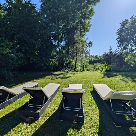 Villa Canet - Jacuzzi - Fireplace - Sauna Ev 10p Gonneville-sur-Honfleur