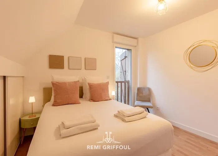 Villa Canet - Jacuzzi - Fireplace - Sauna Ev 10p Gonneville-sur-Honfleur