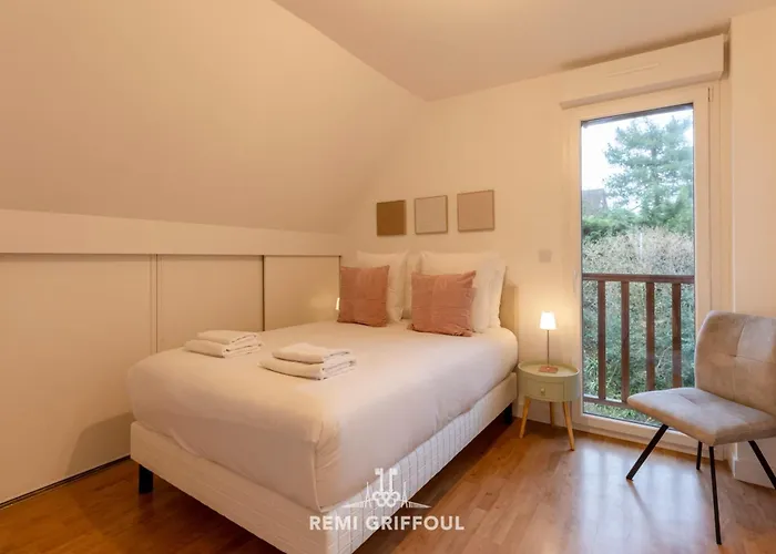 Canet - Jacuzzi - Fireplace - Sauna Ev 10p