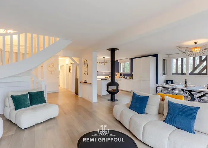 Canet - Jacuzzi - Fireplace - Sauna Ev 10p Villa *