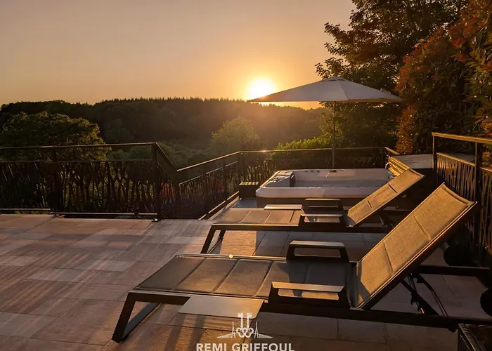 Villa Canet - Jacuzzi - Fireplace - Sauna Ev 10p