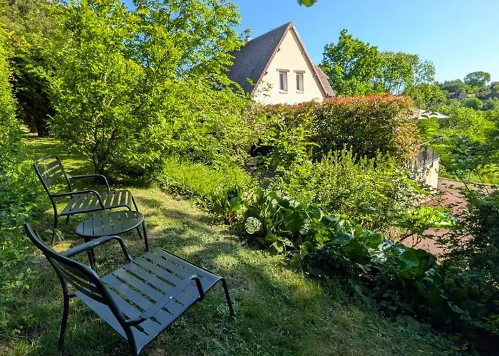 Canet - Jacuzzi - Fireplace - Sauna Ev 10p * Gonneville-sur-Honfleur